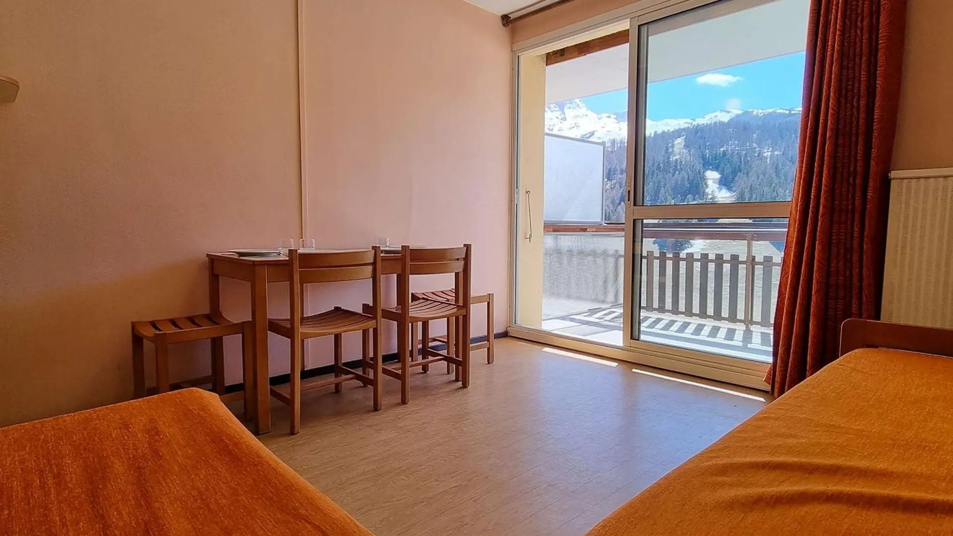 Studio Cosy Pour 4 Pers., Proche Telesiege Le Jas, Parking Et Wi-Fi Inclus - Fr-1-525-282 Le Devoluy
