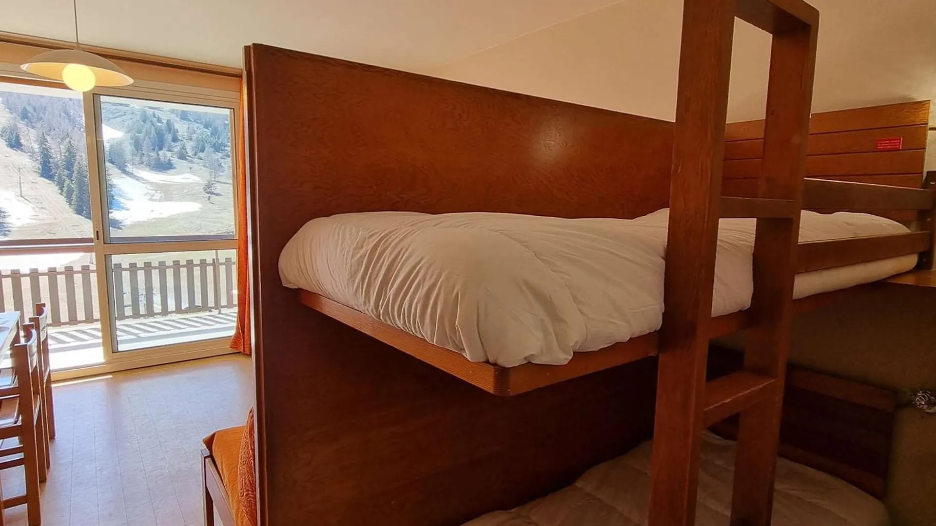 Studio Cosy Pour 4 Pers., Proche Telesiege Le Jas, Parking Et Wi-Fi Inclus - Fr-1-525-282 Le Devoluy Apartment