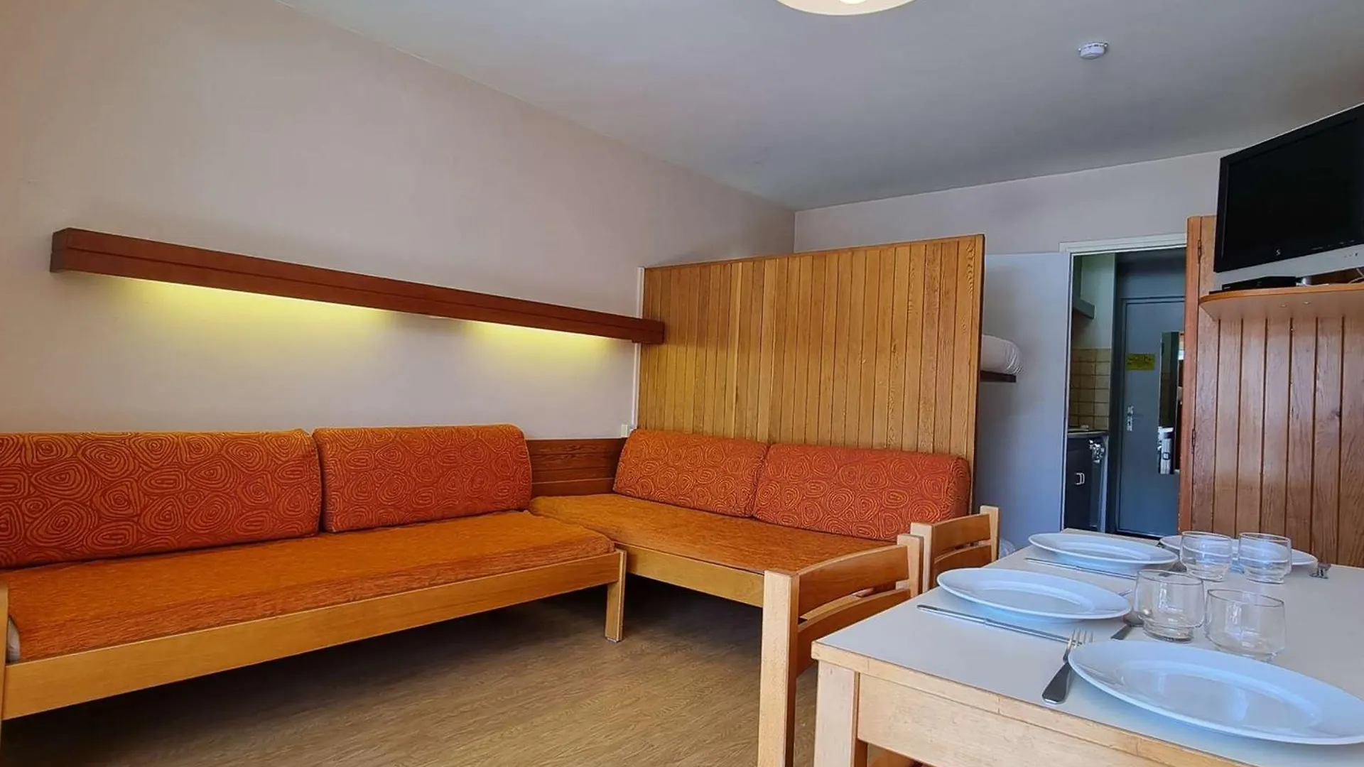 Studio Cosy Pour 4 Pers., Proche Telesiege Le Jas, Parking Et Wi-Fi Inclus - Fr-1-525-282 Le Devoluy France