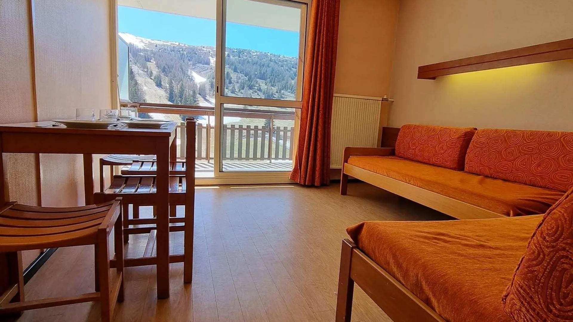 Studio Cosy Pour 4 Pers., Proche Telesiege Le Jas, Parking Et Wi-Fi Inclus - Fr-1-525-282 Le Devoluy 0*,